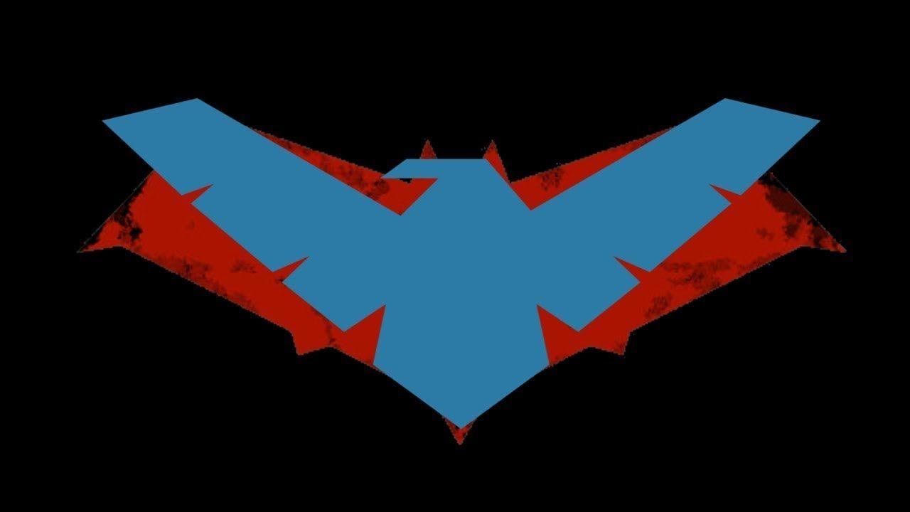 Red Hood Logo - Nightwing vs Red Hood (part 2)