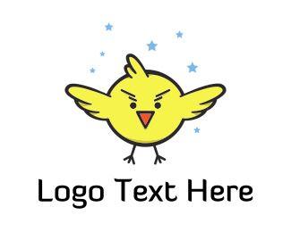 Superhero Bird Logo - Superhero Logo Designs. Create A Superhero Logo