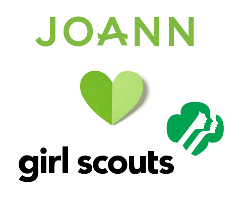 Joann Logo - Girl Scout Rewards | JOANN