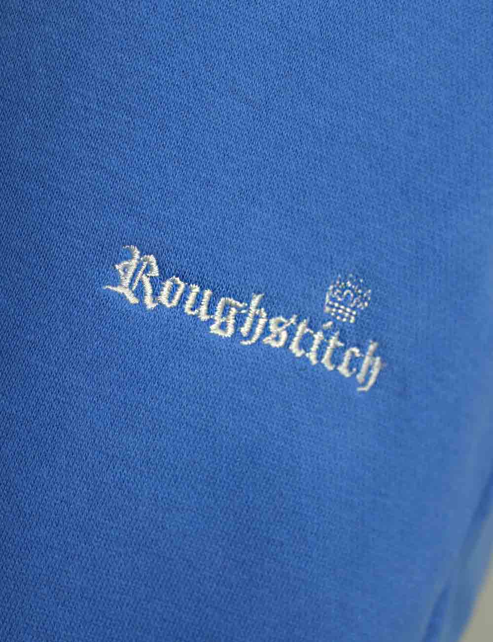 Royal Blue and Logo - Royal Blue Joggers | Roughstitch Men's Sweatpants