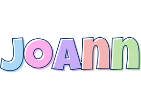 Joann Logo - Joann Logo | Name Logo Generator - Candy, Pastel, Lager, Bowling Pin ...