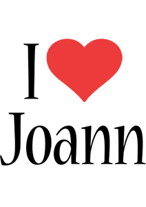 Joann Logo - Joann Logo | Name Logo Generator - I Love, Love Heart, Boots, Friday ...
