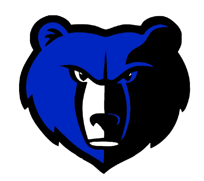 Blue Bear Logo - Grizzly bear Logos