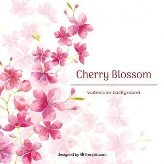 Pink Green Flower Logo - Flower Vectors, Photos and PSD files | Free Download