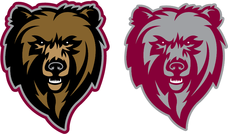 Grizzly Head Logo - Free Montana Grizzlies Cliparts, Download Free Clip Art, Free Clip ...