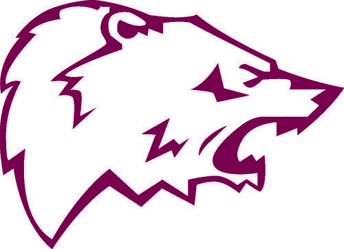 Grizzly Head Logo - Grizzly Football