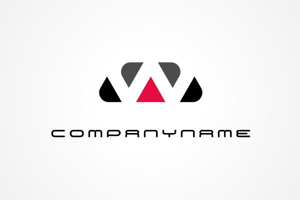 W Company Logo - Free Logo: Letter W Logo