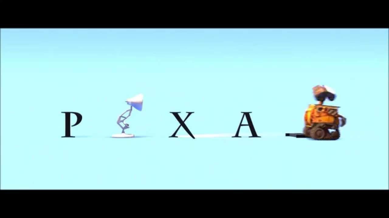 Wall-E Pixar Logo - Wall E Pixar Intro HD
