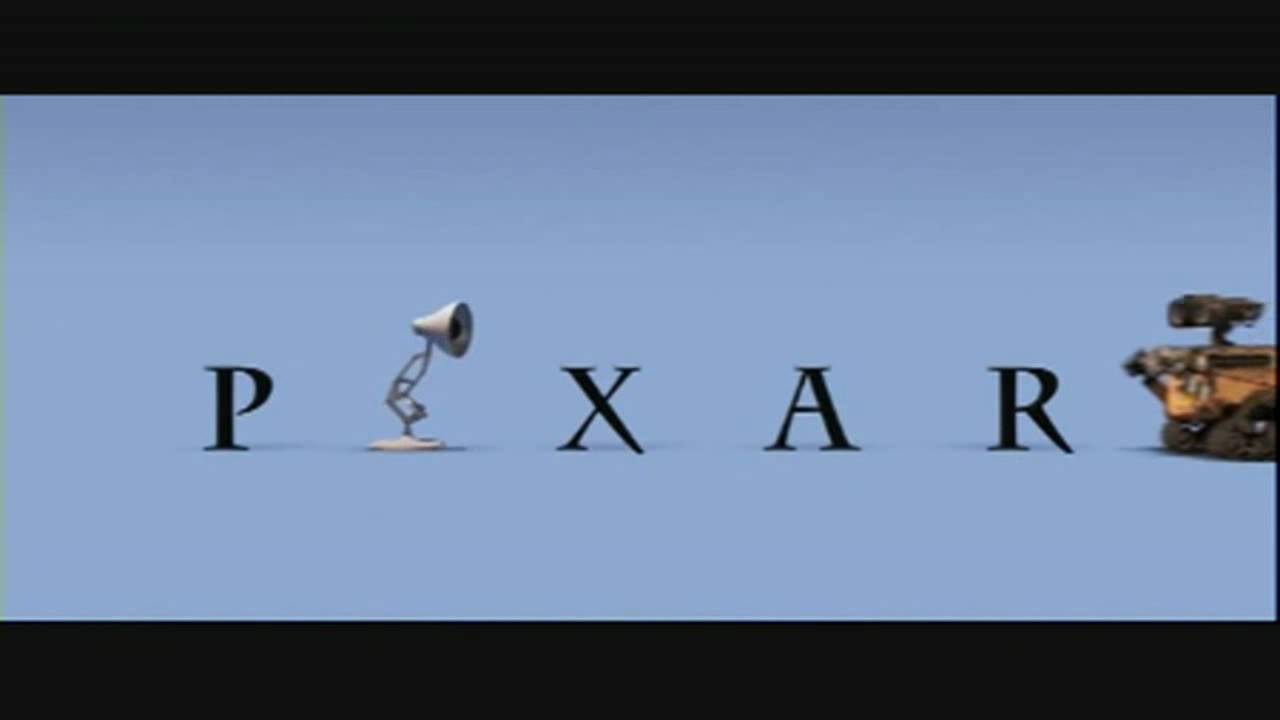 Wall-E Pixar Logo - Wall E Pixar