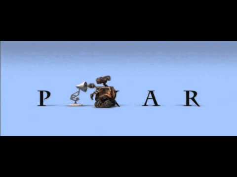 Wall-E Pixar Logo - Pixar Animation Studios (WALL-E varient) - YouTube