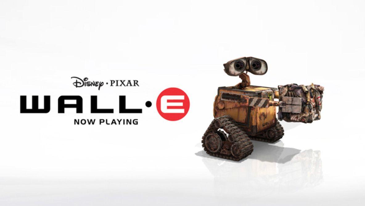 Wall-E Pixar Logo - Get the Rendering Software Used in Pixar's Toy Story and Wall-E for ...