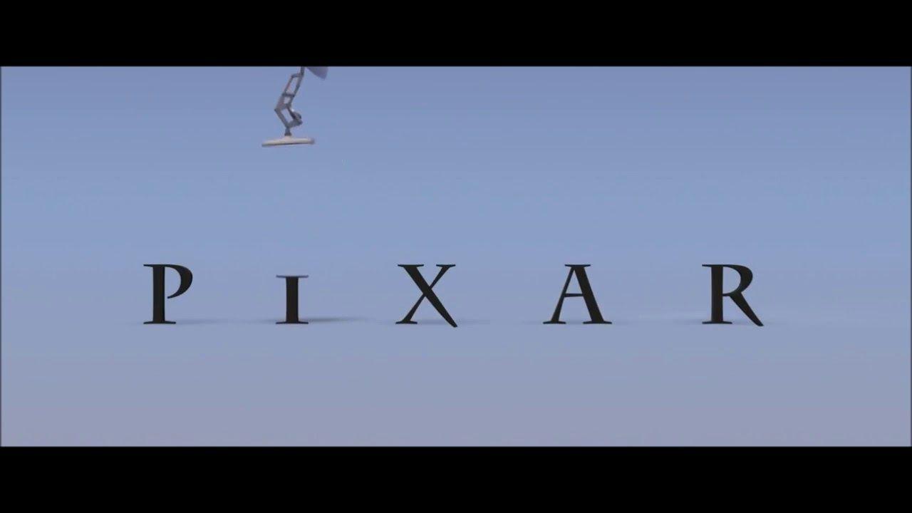 Wall-E Pixar Logo - Pixar Logo (WALL E Variant)