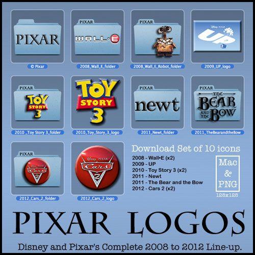 Wall-E Pixar Logo - Pixar Logos