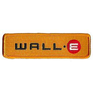 Large Wall E Logo - Disney Pixar WALL-E 'Buy N Large' Logo 3