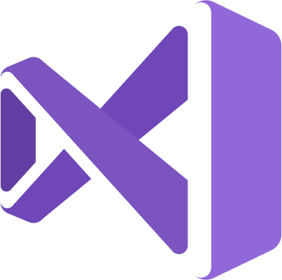 Visual Web Developer Logo - Visual Studio 2019. Visual Studio Preview