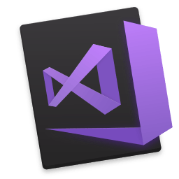 Visual Web Developer Logo - Microsoft Visual Studio