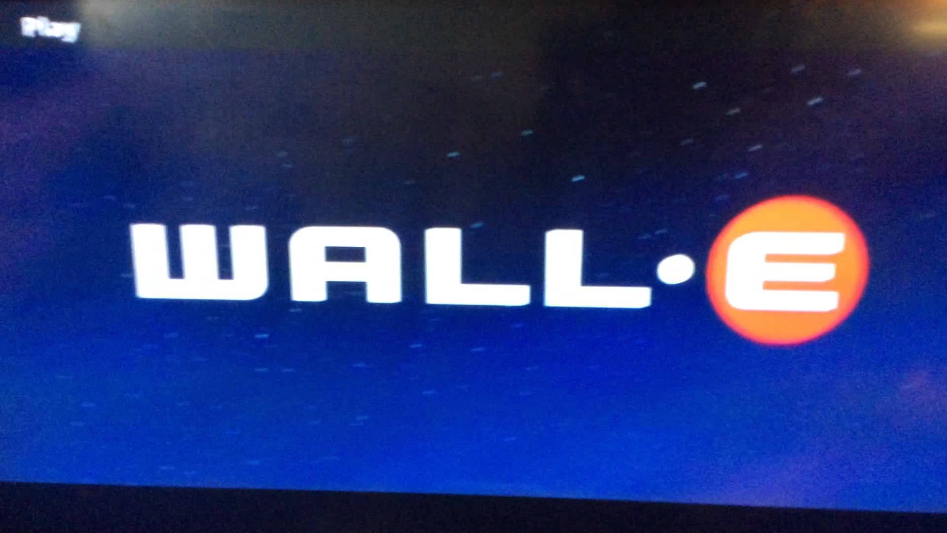 Wall-E Disney Pixar Logo - Wall e Logos