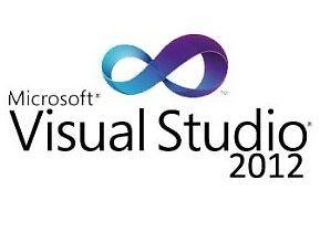 Visual Studio 2012 Logo - Microsoft Visual Studio Ultimate with MSDN 2012 - 885370385045 | eBay