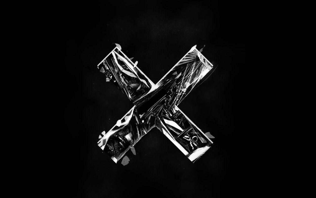W an X Logo - The XX Logo wallpaper. The XX Logo