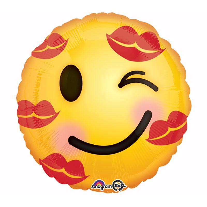 Kiss Emoji Logo - Kiss Emoji Dothan, AL Florist - The Bliss Atelier