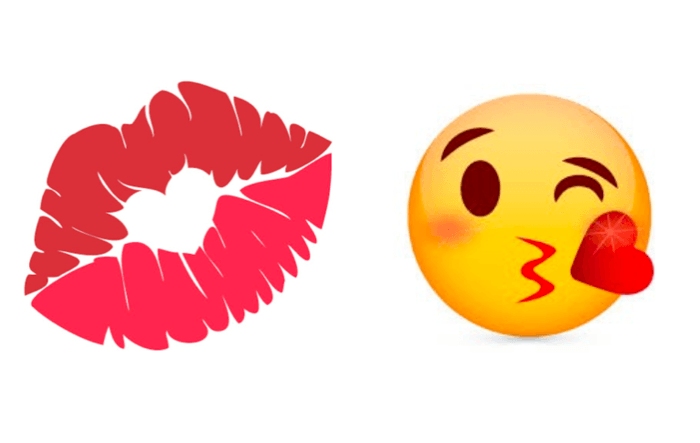 Kiss Emoji Logo - Kuwaiti lawyer says sending 'kiss emoji' to strangers is harassment
