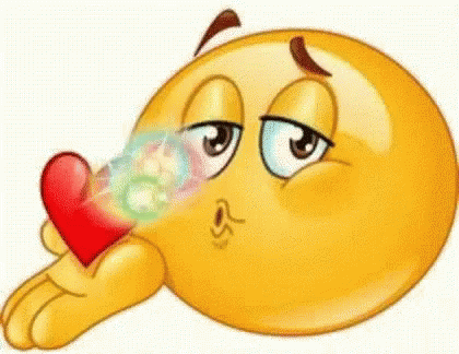 Kiss Emoji Logo - Kiss Emoji GIF - Kiss Emoji - Discover & Share GIFs