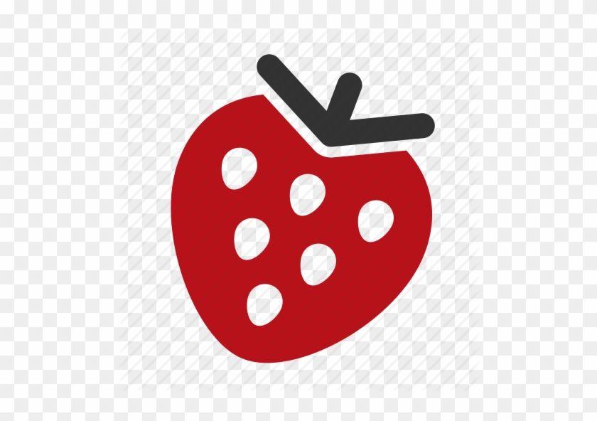 Black Strawberry Logo - Black Strawberry Icon - Slot Machine - Free Transparent PNG Clipart ...