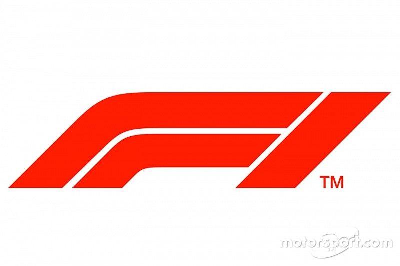 Formula 1 Logo - New Formula 1 logo revealed