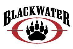 Blackwater Company Logo - Best BLACKWATER image. Civil service, Public service, Risky