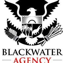 Blackwater Company Logo - Blackwater Agency - Security Systems - 777 S Flagler Dr, West Palm ...