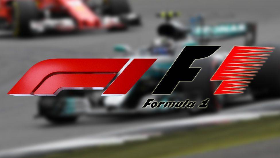 BBC News Logo - Formula 1 has a new logo and lots of people aren't happy - BBC Newsbeat