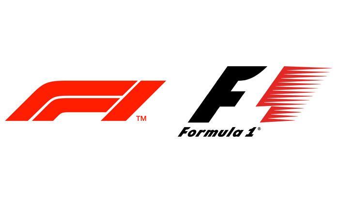 Old Logo - Formula One rebrands 30-year-old logo, leaves fans dismayed ...