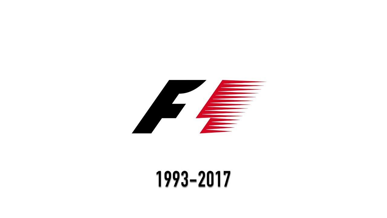 Formula 1 Logo - History of Formula One (F1) logo