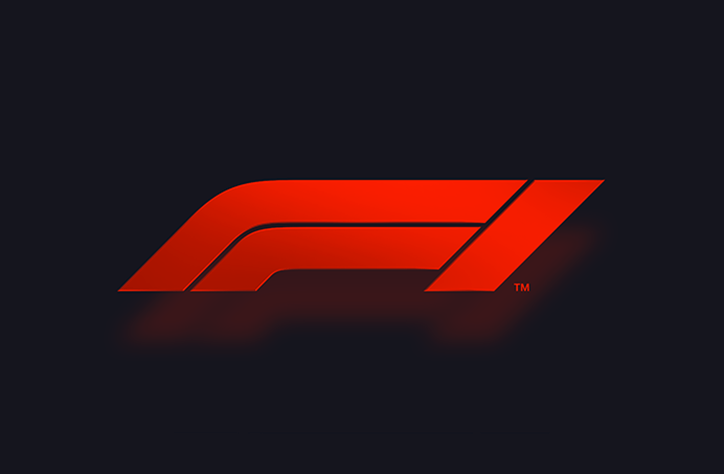Formula 1 Logo - It's Nice That. Wieden + Kennedy initiates rebrand of Formula 1