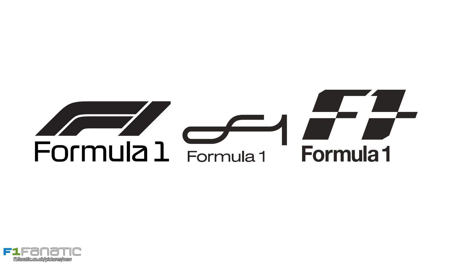 Formula 1 Logo - New F1 logo planned? Trademark application reveals designs · RaceFans