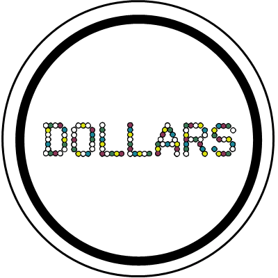 The Dollars Logo - Dollars logo by harukie on DeviantArt