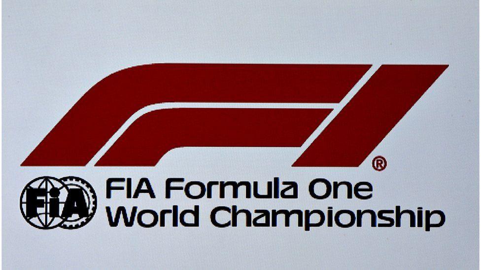 Formula 1 Logo - Formula 1 has a new logo and lots of people aren't happy - BBC Newsbeat