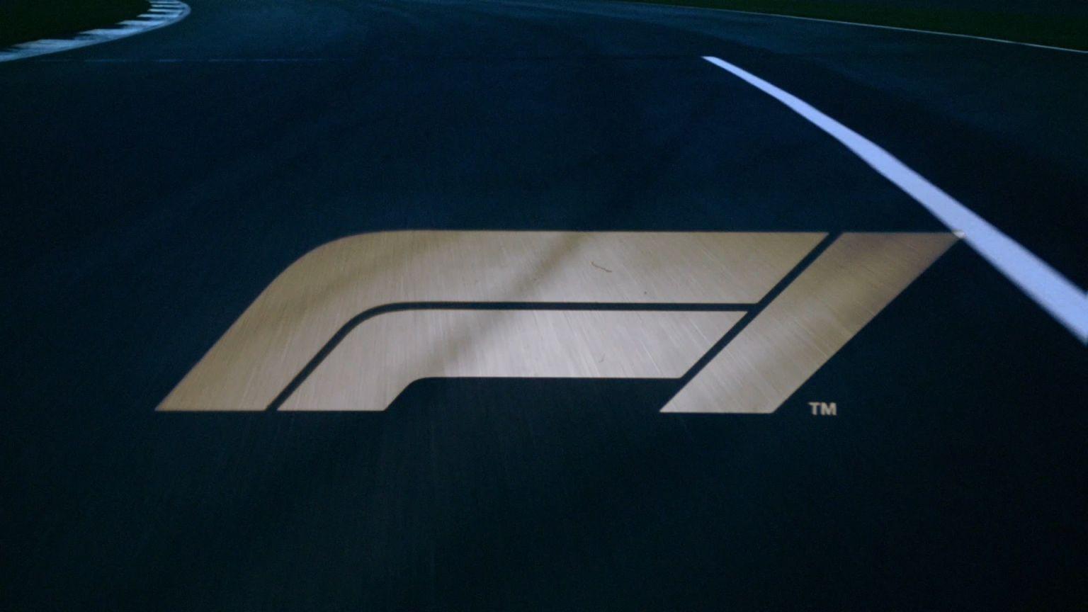 Formula 1 Logo - A new era awaits - 2018 F1 logo reveal