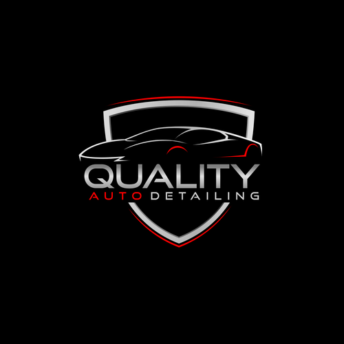 Automotive Detail Logo - Create a logo for a auto detailing and mobile car wash company ...