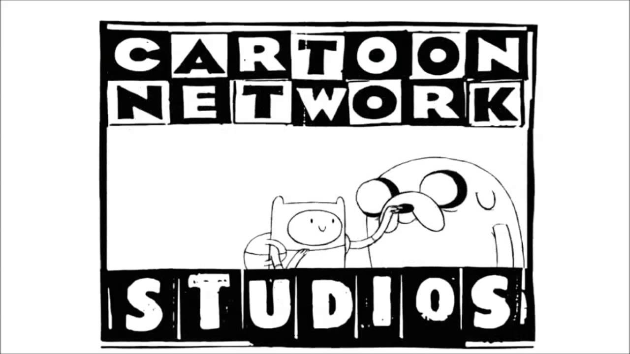 Cartoon Network Studios Logo - ADVENTURE TIME-FREDENATOR/CARTOON NETWORK STUDIOS LOGO 2 - YouTube