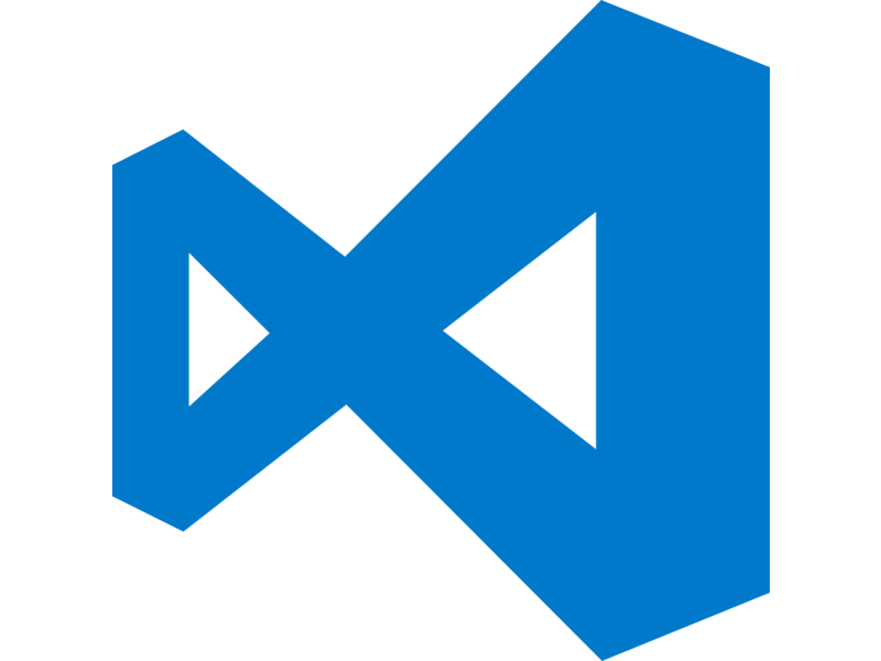 Visual Web Developer Logo - Visual Studio Code Logo PNG Transparent & SVG Vector - Freebie Supply