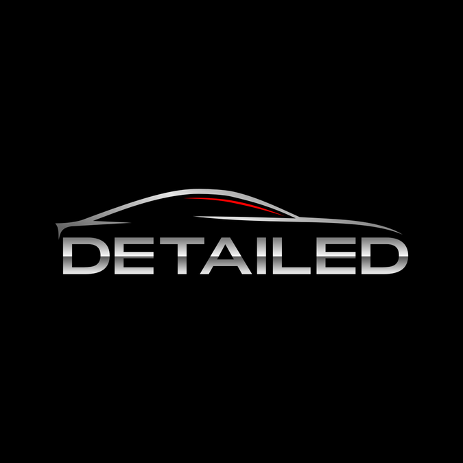 Detailing Logo - Create a high end, luxurious, modern logo for an Auto Detailing ...