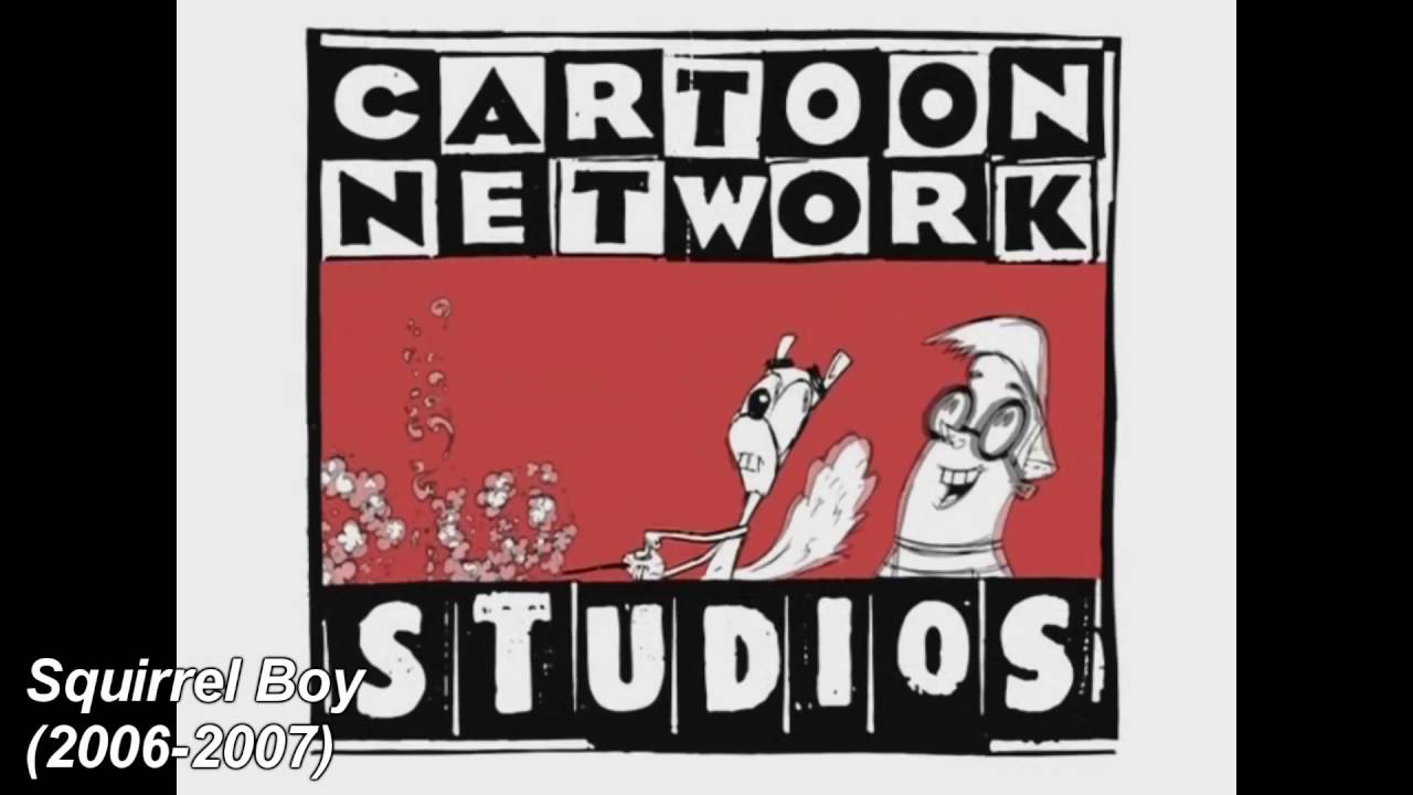 Cartoon Network Studios Logo - Cartoon Network Studios Logo Collection 1992 2016 YouTube - YouTube