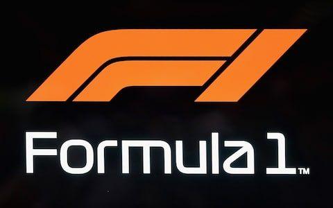 Formula 1 Logo - F1's new logo does not go down well with Lewis Hamilton and ...