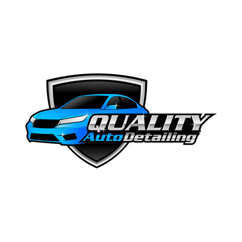 Automotive Detail Logo - Create A Logo For Auto Detailing And Mobile Car Wash Company Alive ...