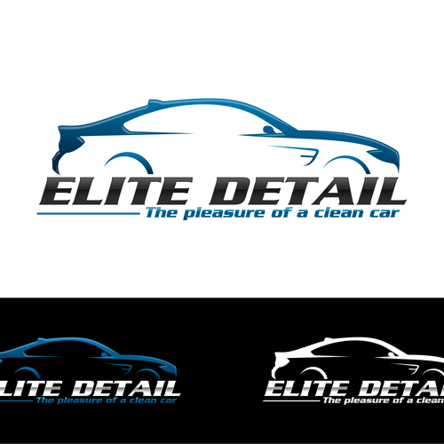 Automotive Detail Logo - Auto Detailing Logos #20863