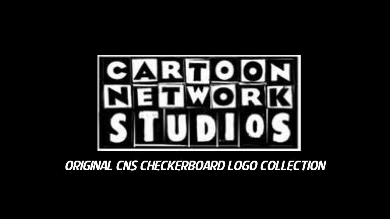 Checkerboard Logo - Cartoon Network Studios ''Original Checkerboard'' Logo Collection  (2001-2010)