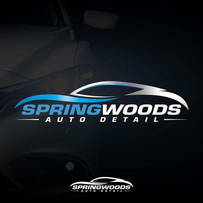 Automotive Detail Logo - Logo Needed for High End Auto Detailing & Car Wash Co. | Logo design ...