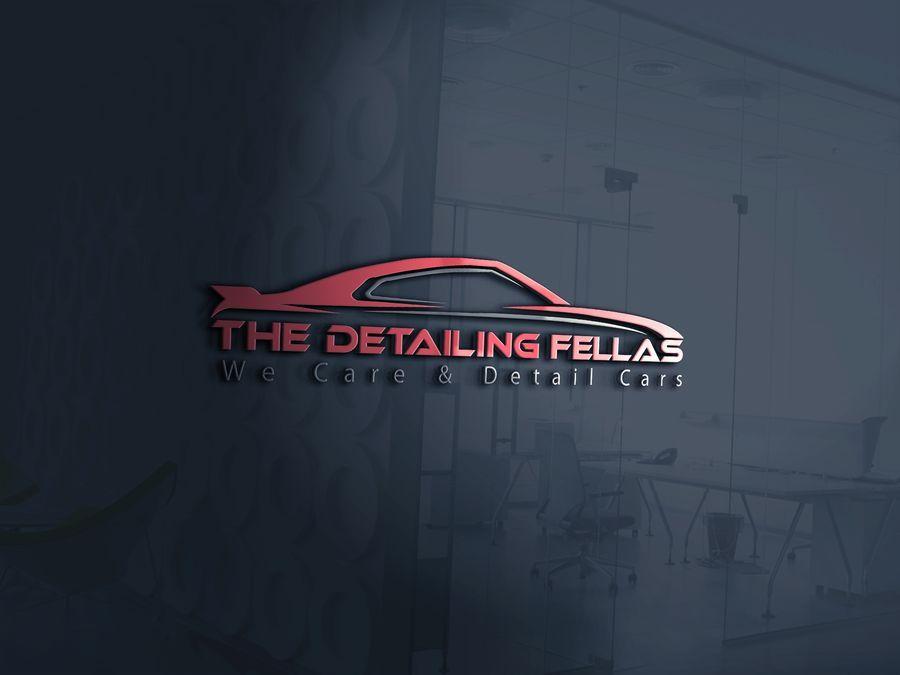 Automotive Detail Logo - Entry #64 by brabiya163 for Design a Logo (Auto Detailing Business ...