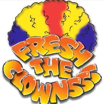 Orange Clown Logo - FreshTheClowns LLC (@FRESHTHECLOWNS) | Twitter